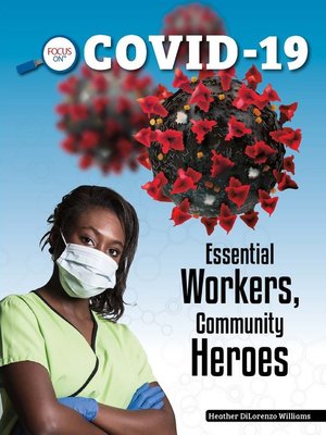 cover image of Essential Workers, Community Heroes